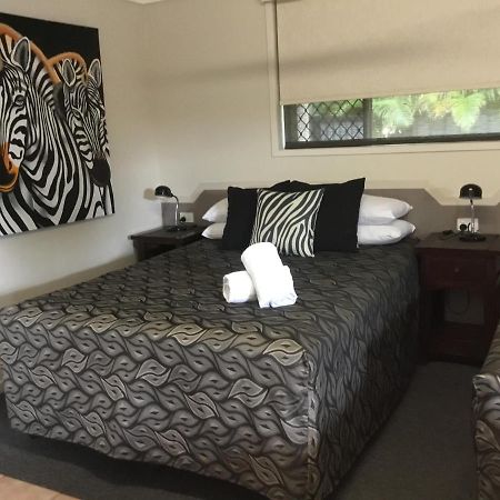 黄金棕榈汽车旅馆 班达伯格 外观 照片