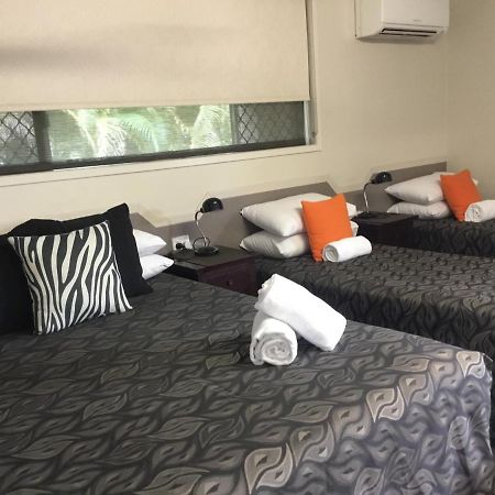 黄金棕榈汽车旅馆 班达伯格 外观 照片