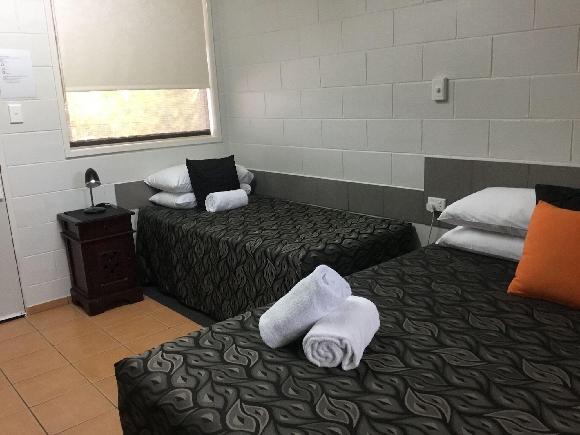黄金棕榈汽车旅馆 班达伯格 外观 照片